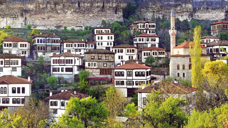 2-Day Safranbolu & Amasra Tour